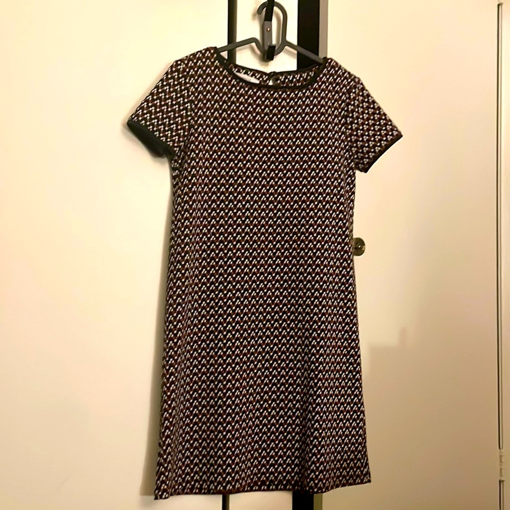 French boutique dress from Promod